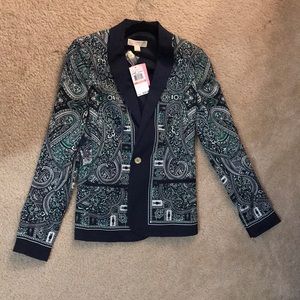 Michael Kors size 2 jacket NEW